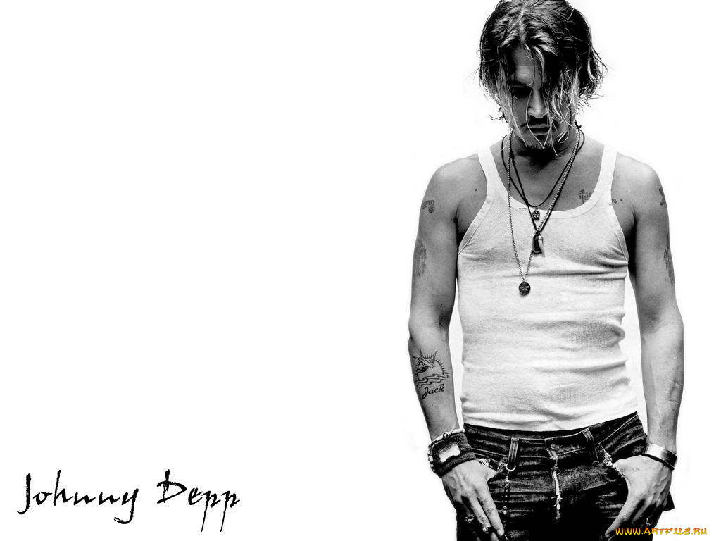 johnny, depp, 